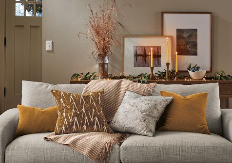 Home on sale decor couches