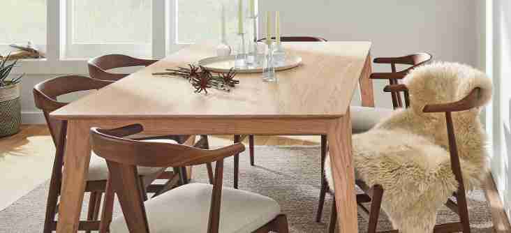 Modern Dining Tables - Room & Board