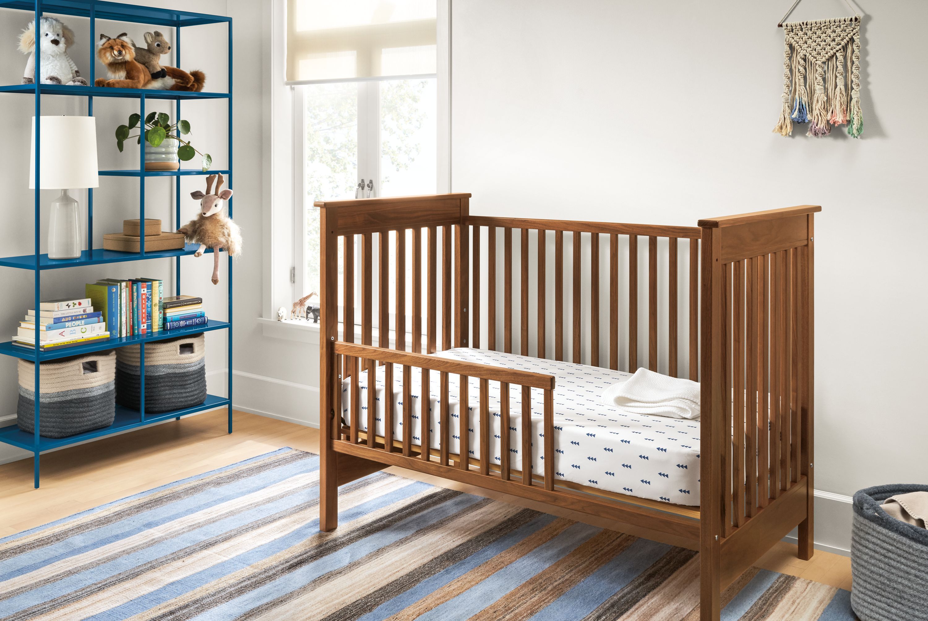 Land of nod andersen crib sale