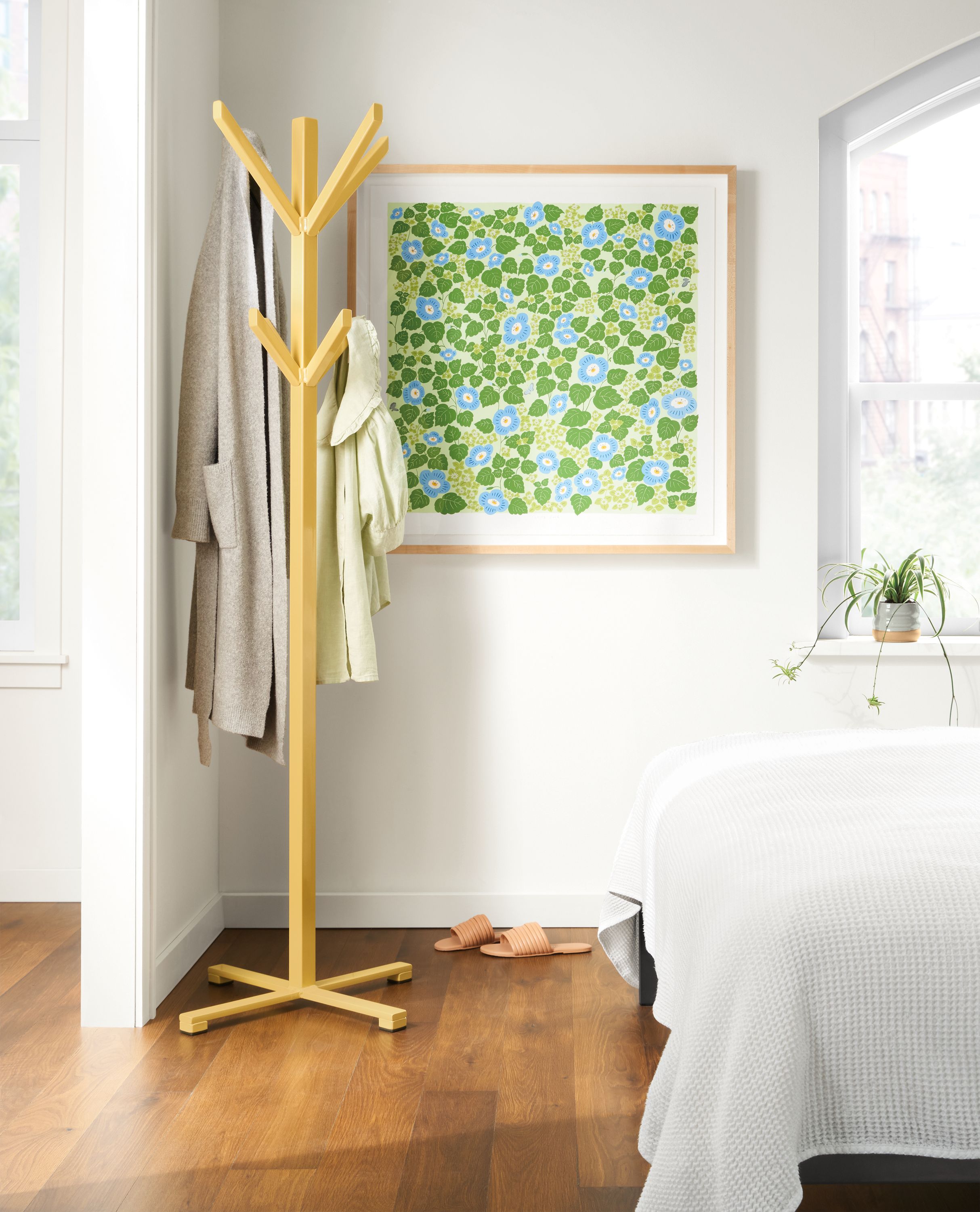 Room and board coat rack hot sale