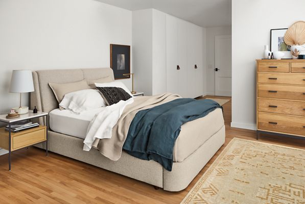 Room & Board Nora Storage Bed - Thumbnail 4