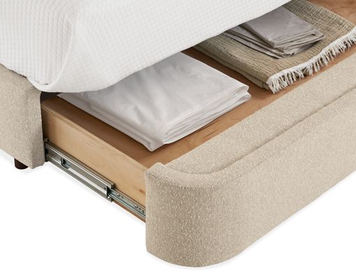 Room & Board Nora Storage Bed - Thumbnail 2