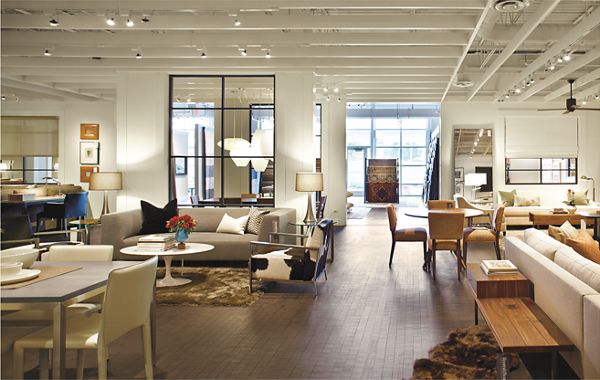 Modern Furniture Store In Oak Brook Store Outlet Store Image Gallery   Oak Brook Int 6