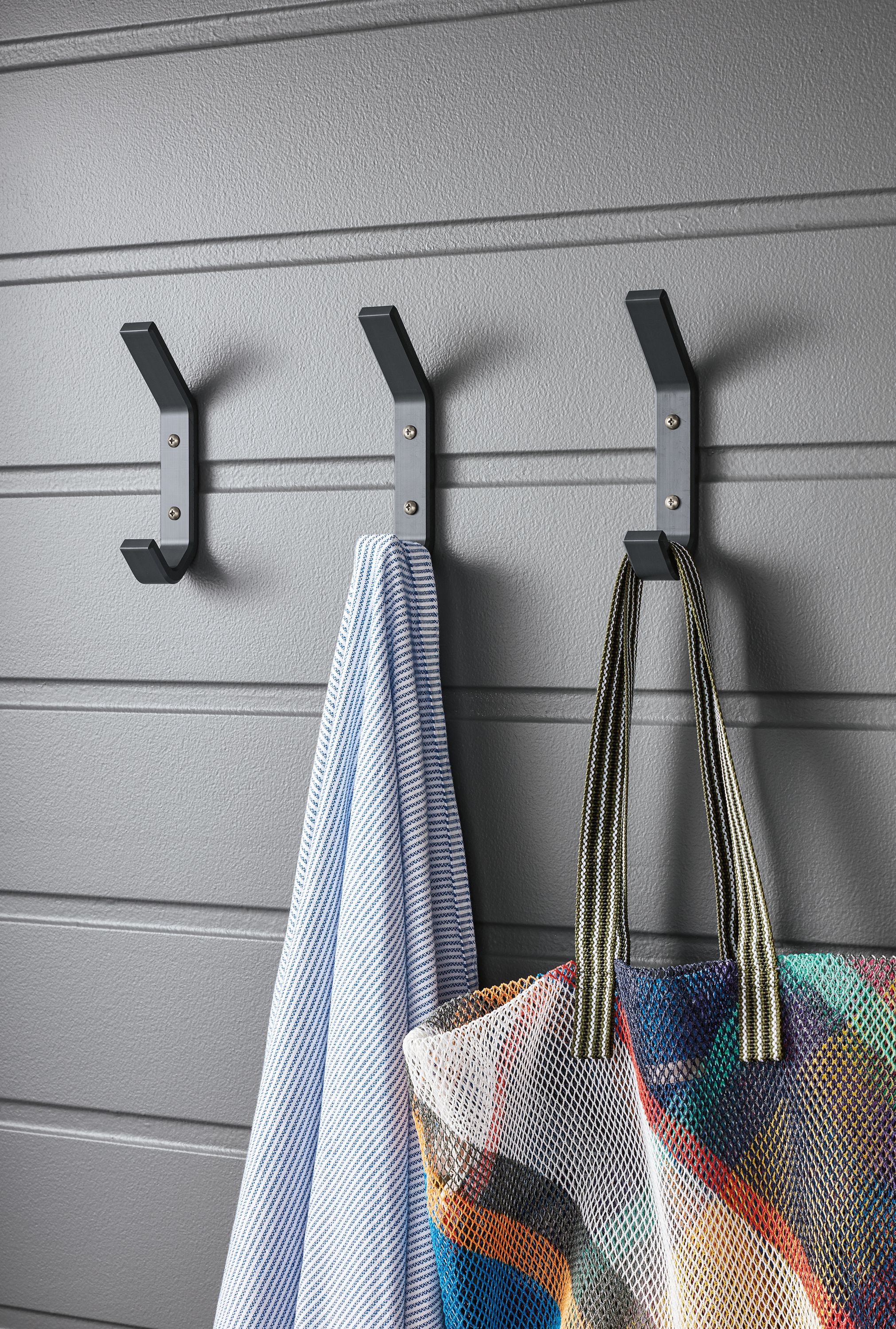 Orr Indoor-Outdoor Wall Hooks - Modern Home Decor - Room & Board