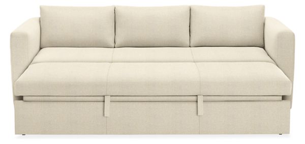 Oxford Pop-Up Platform Sleeper Sofa (Sectional-capable) - Thumbnail 4