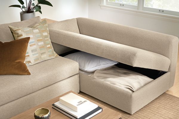 Room & Board Oxford Sleeper Sofa