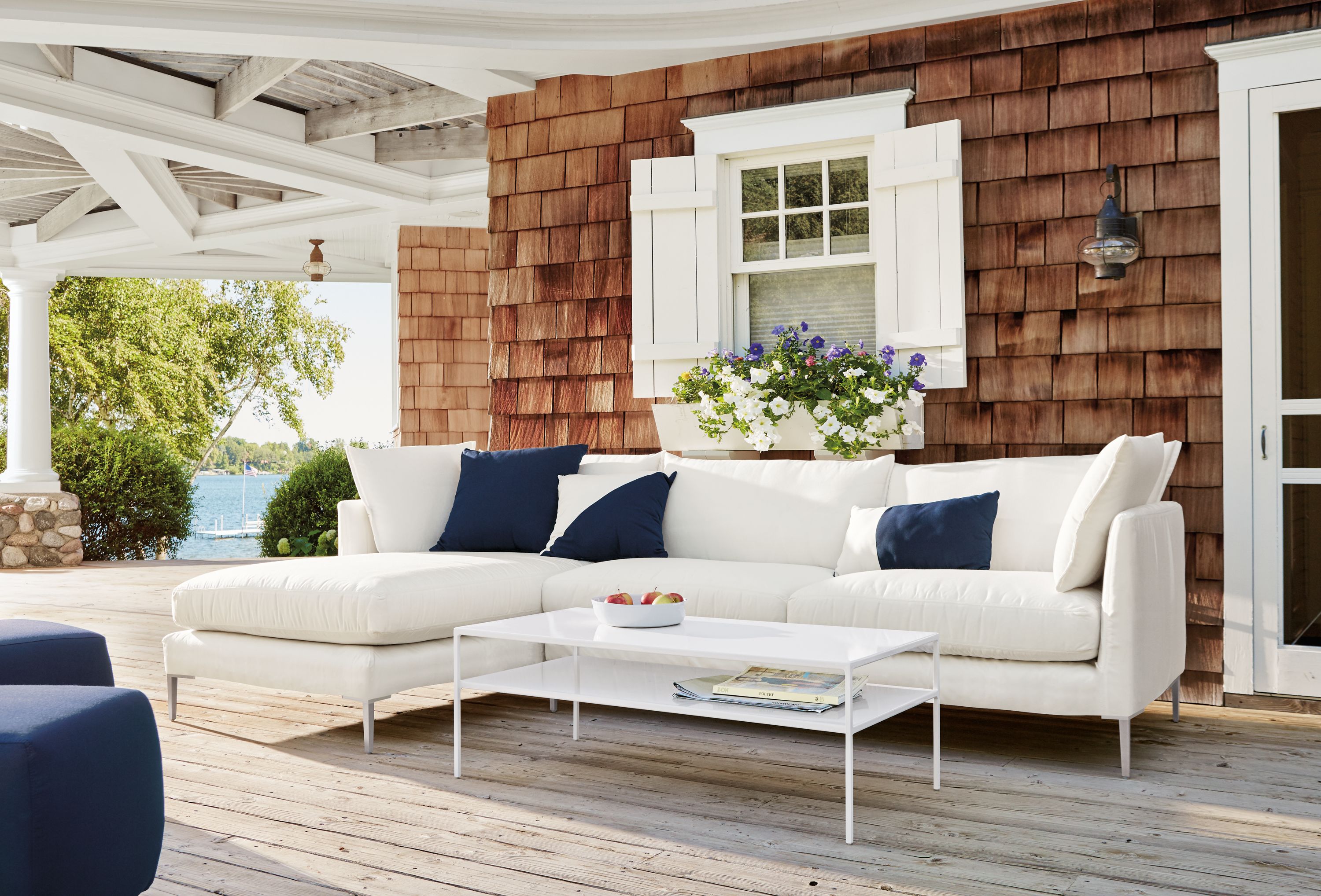 48w 24d table in white