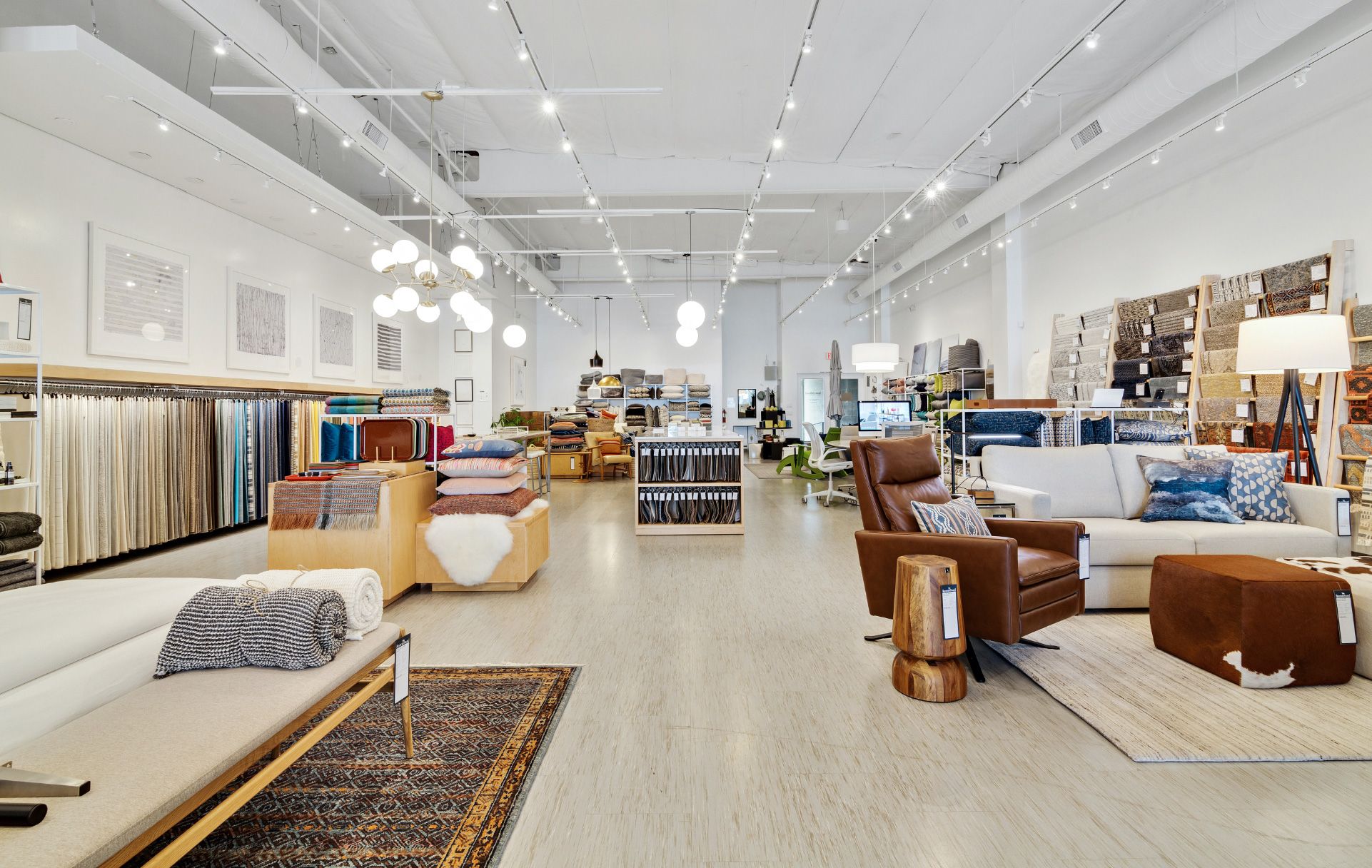 Palm Springs Showroom 2