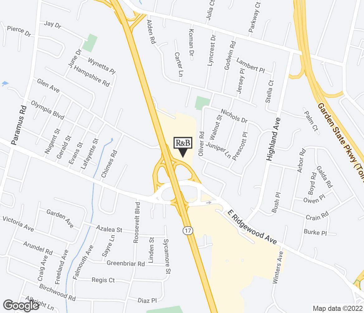 Modern Furniture Store in Paramus Room & Board