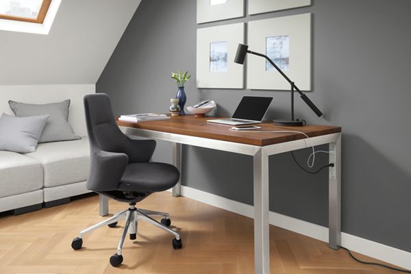 Room & Board Parsons Desk