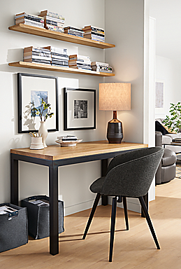 Parsons Desk for Home Office