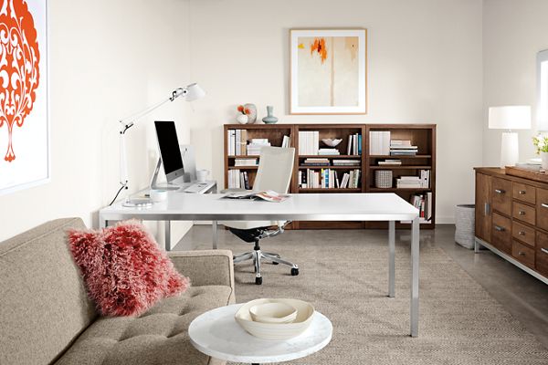 Room & Board Parsons Leg Desk - Thumbnail 3