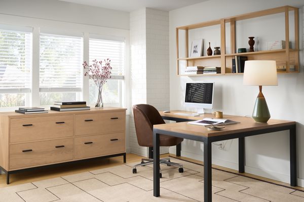 Room & Board Parsons Leg Desk - Thumbnail 4