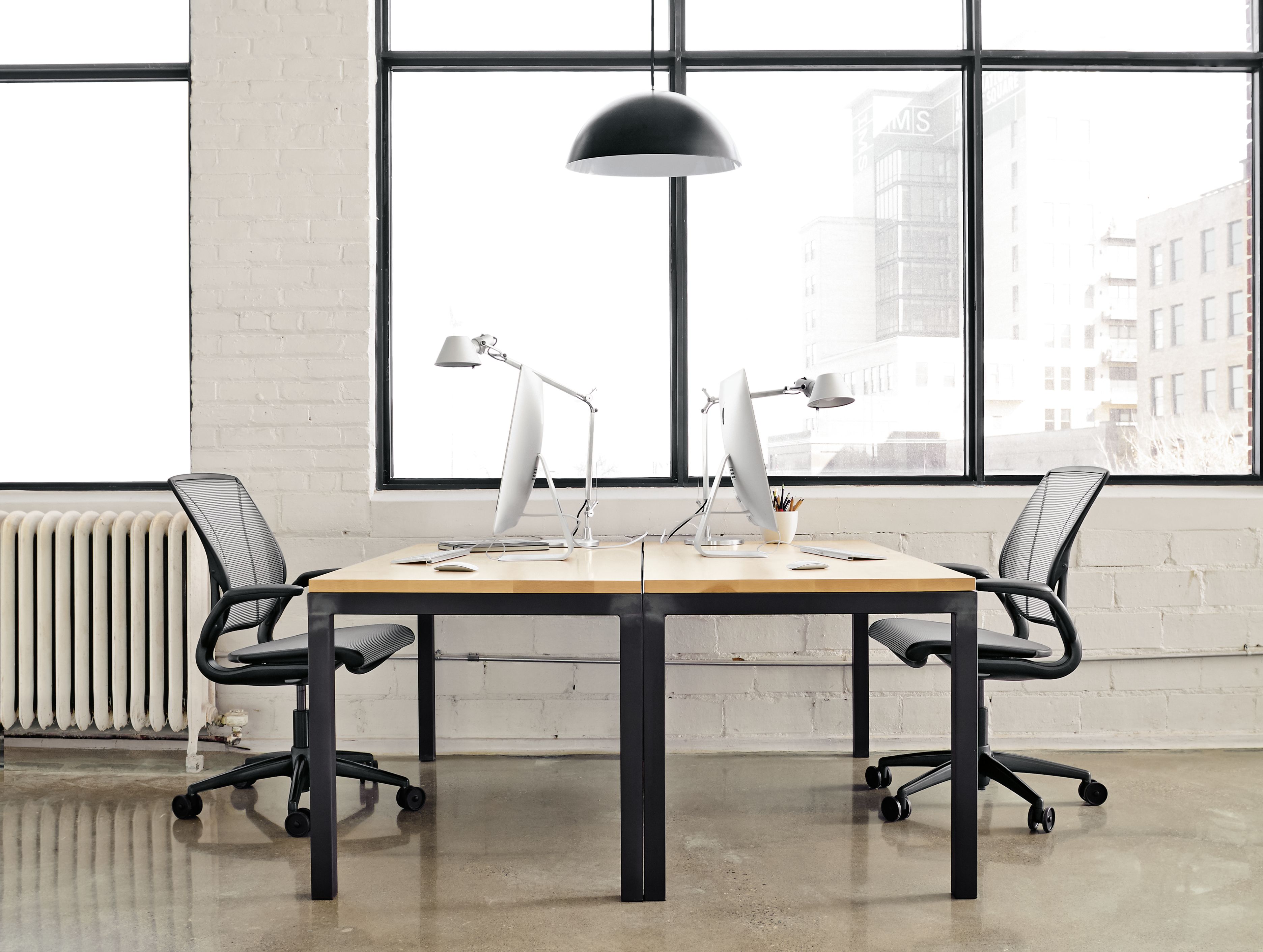 Parsons Desks Modern Desks Tables Modern Office Furniture Room Board