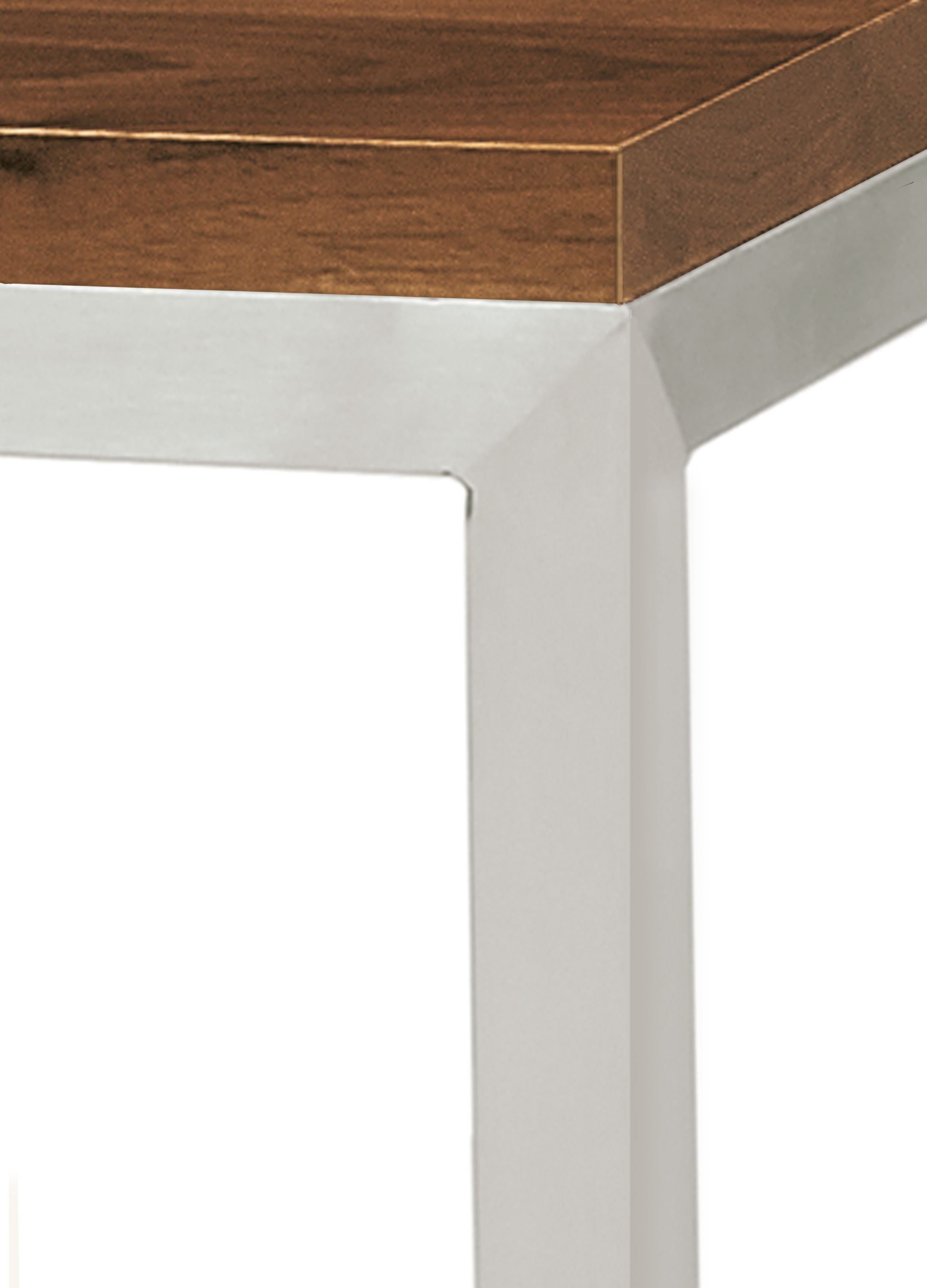 Parsons Rectangle Dining Table Base Small (Premium)-Buy ($1012) in a modern  furniture store Fairfield, NJ