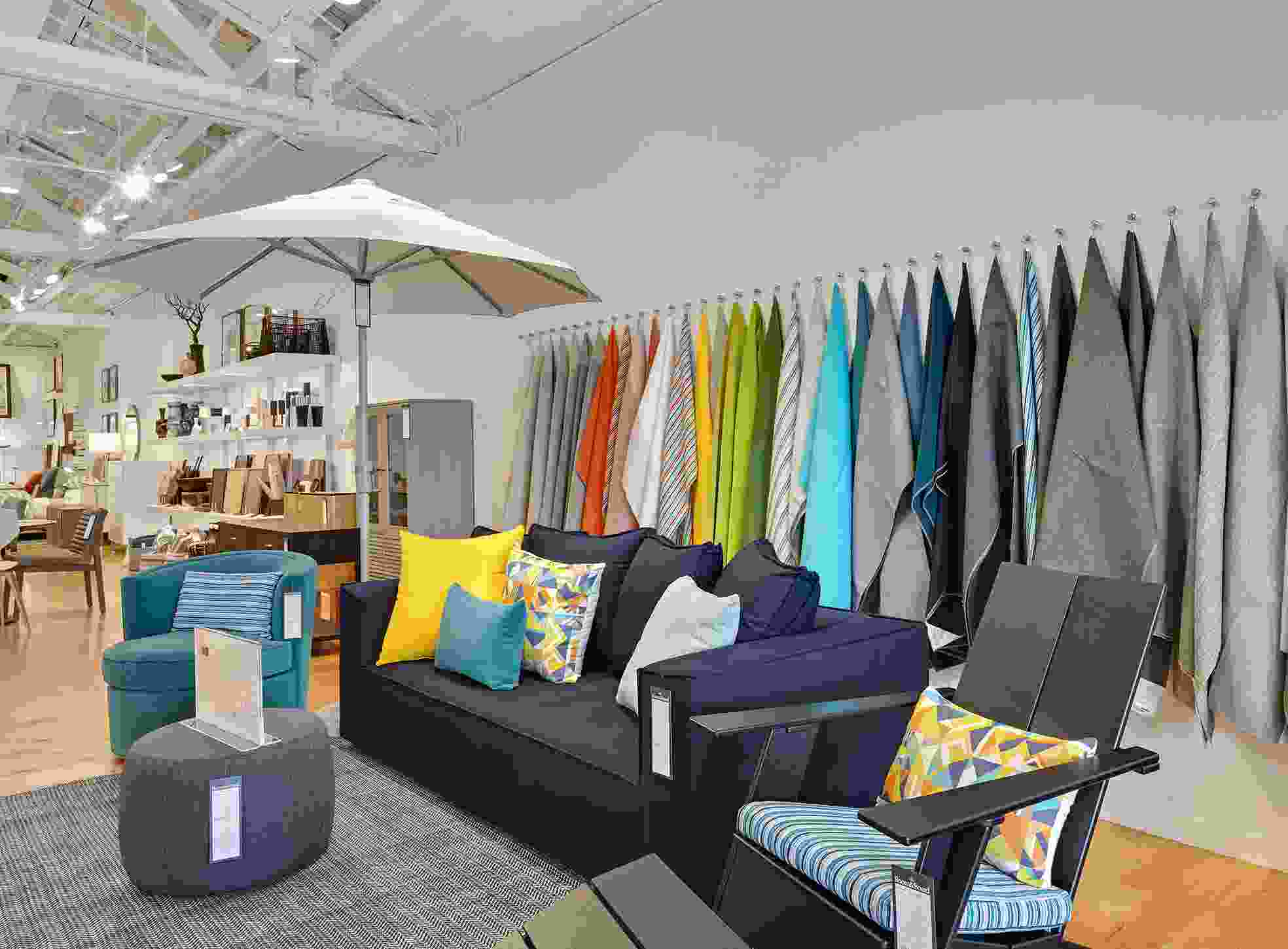 Pasadena Showroom 6