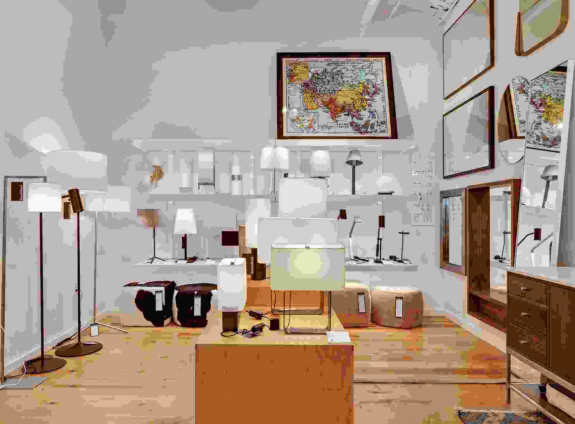 Pasadena Showroom 8