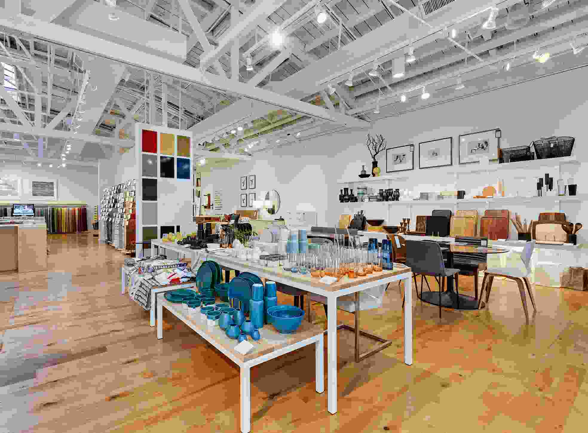 Pasadena Showroom 3