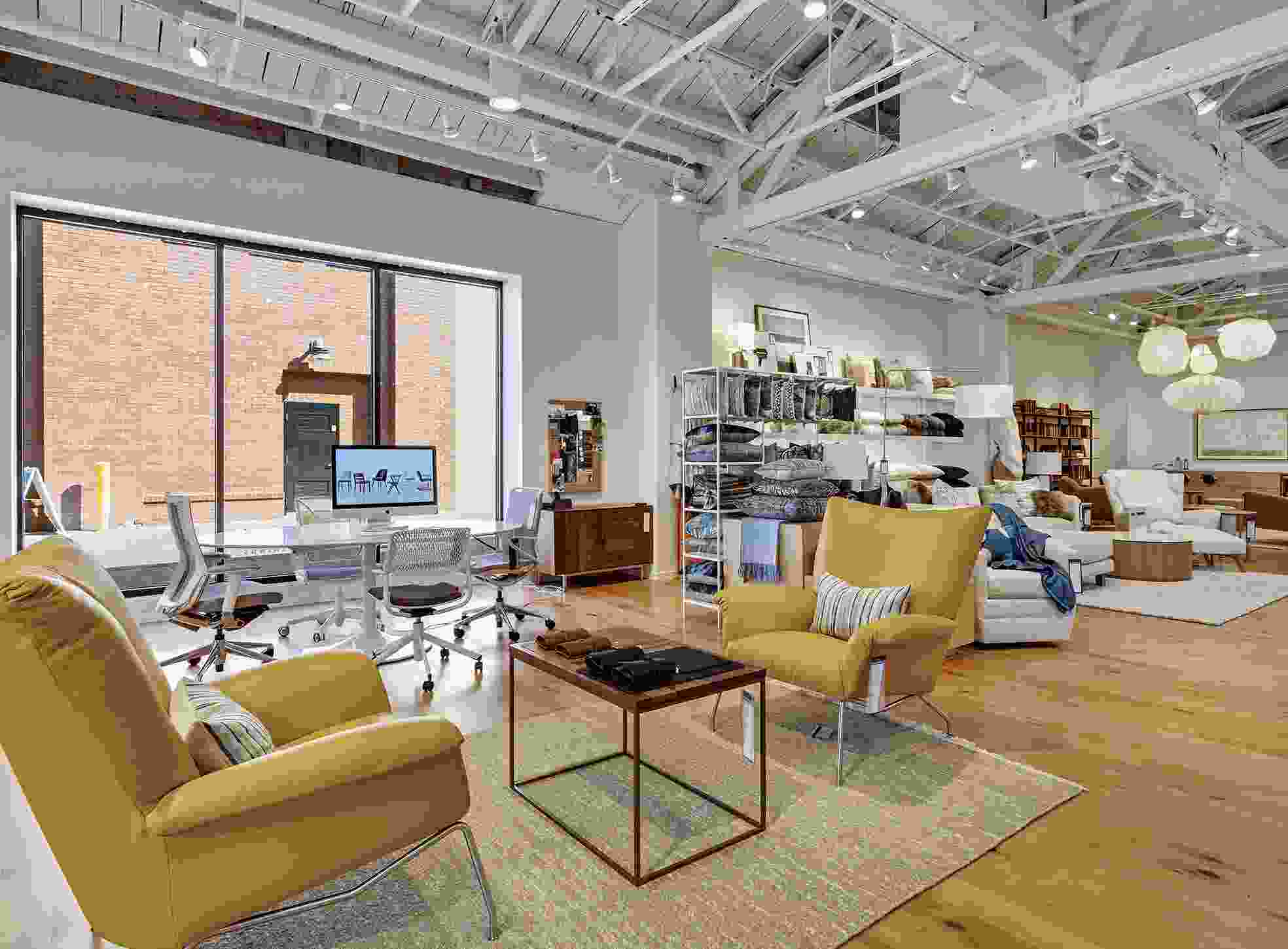 Pasadena Showroom 4