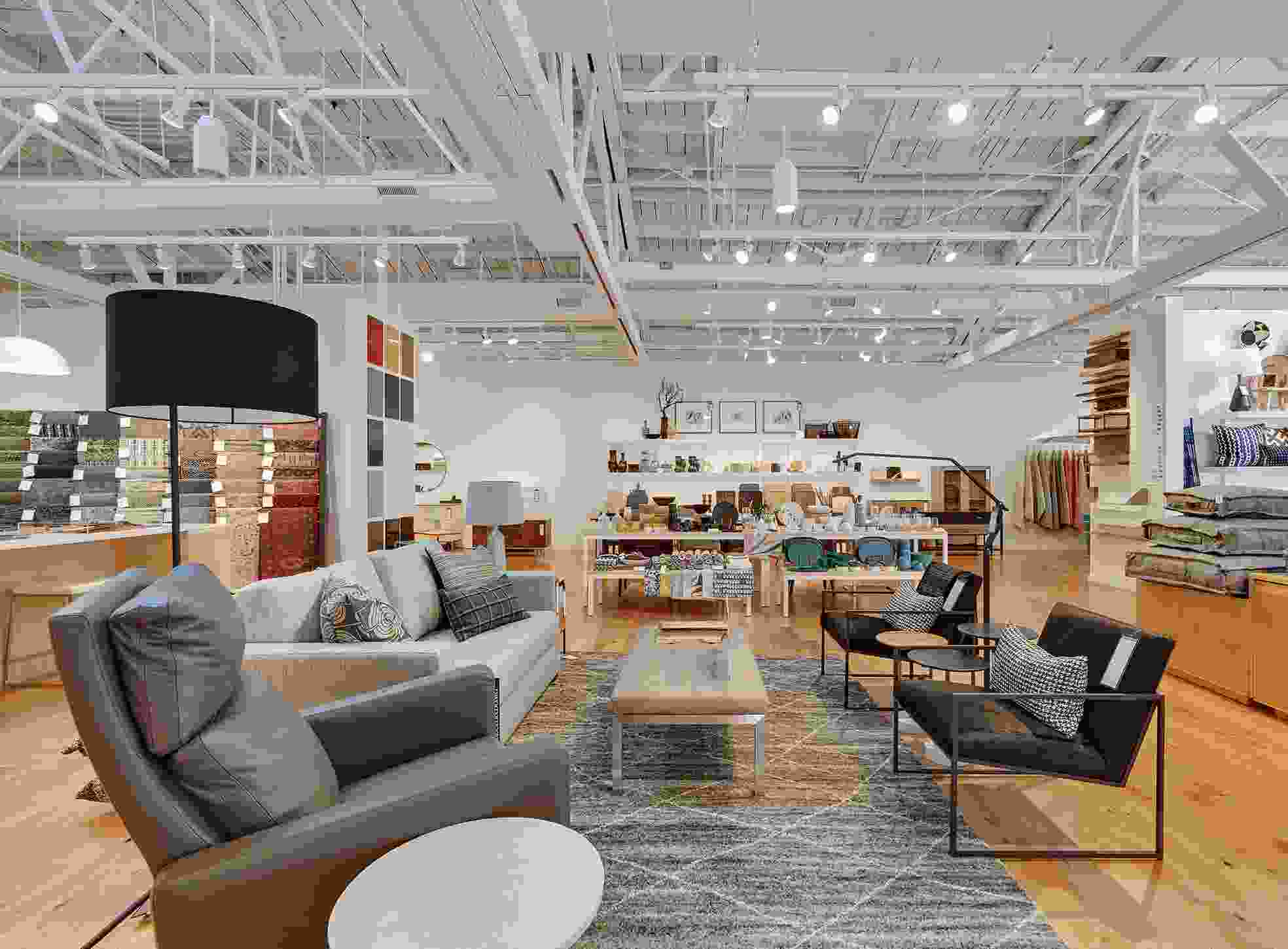 Pasadena Showroom 9