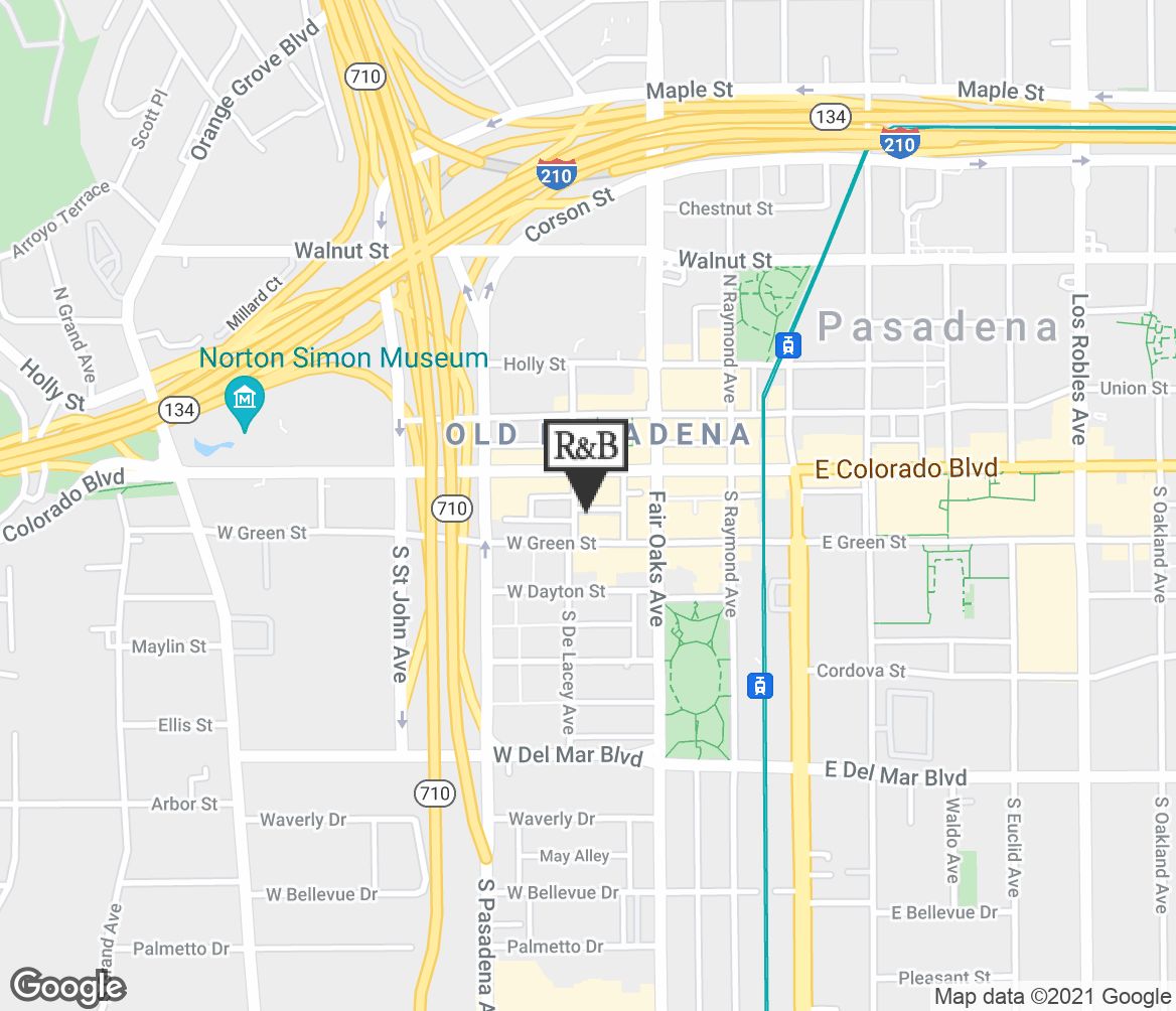 Modern Furniture Store in Pasadena Room & Board