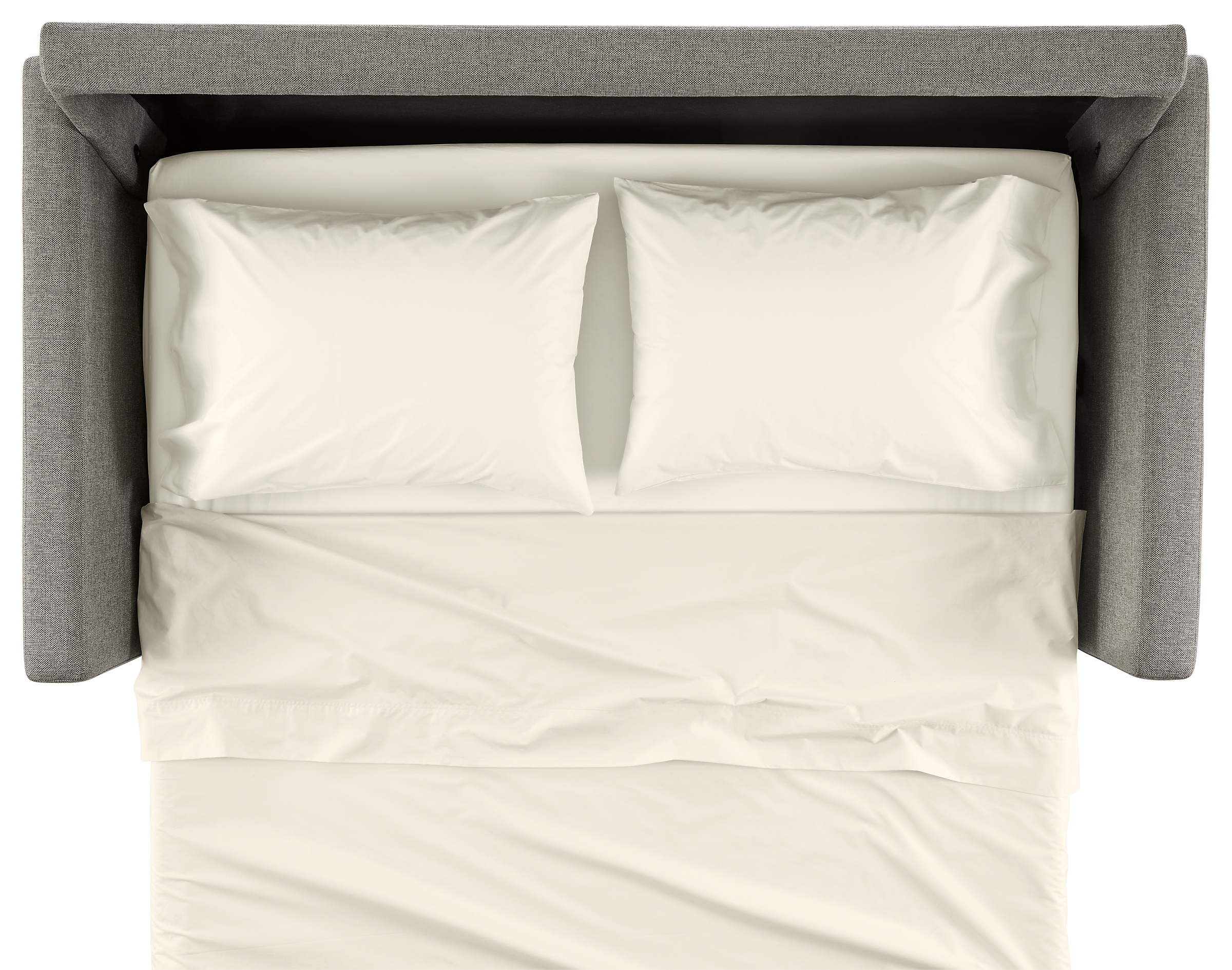 Signature Cotton Percale Sleeper Sofa Sheets