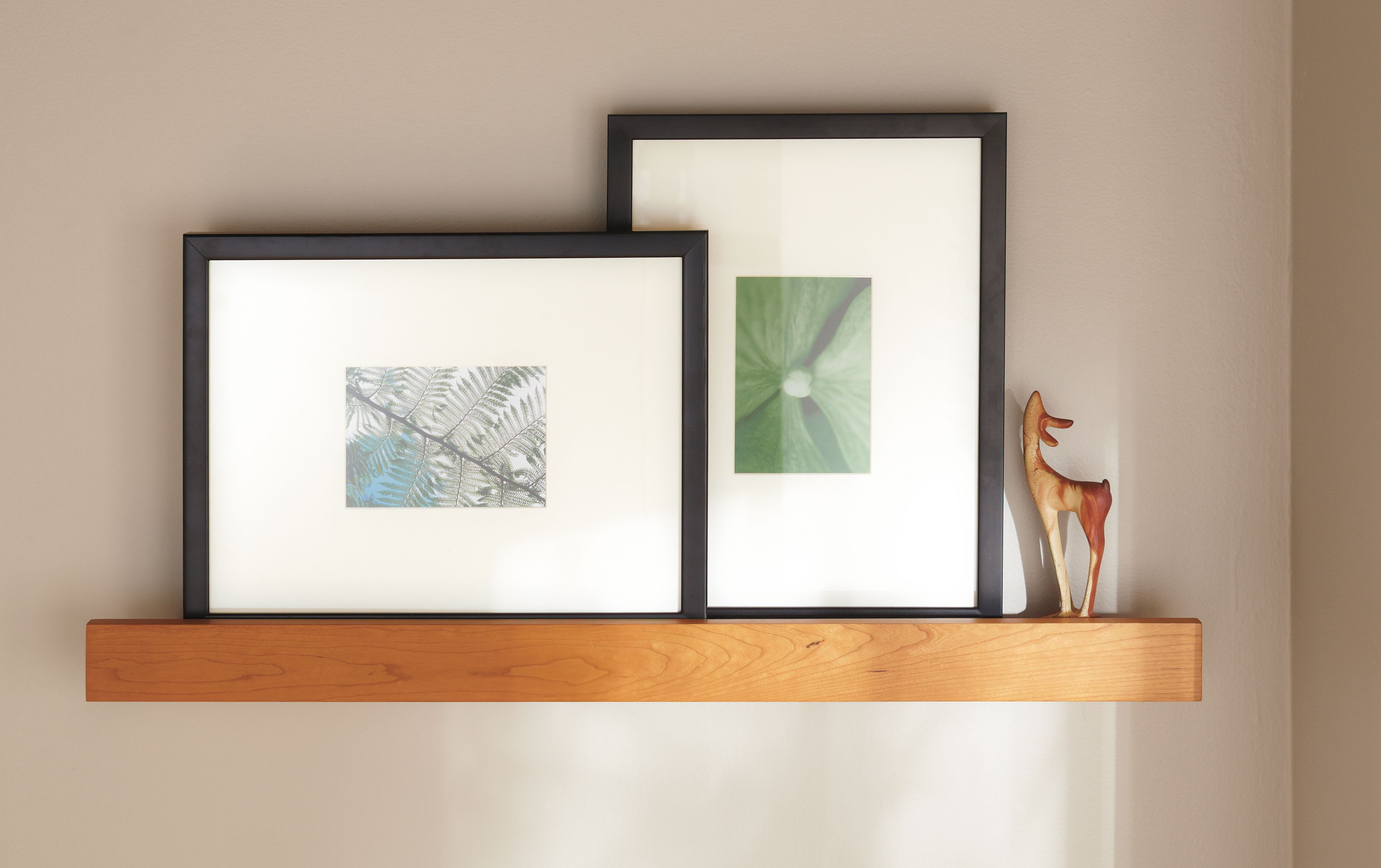 Room & Board | Modern Milbridge Tabletop Frame in Redwood