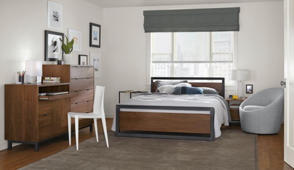 Room & Board Piper Bed - Thumbnail 4