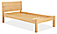 Detail of Pogo Twin Bed.
