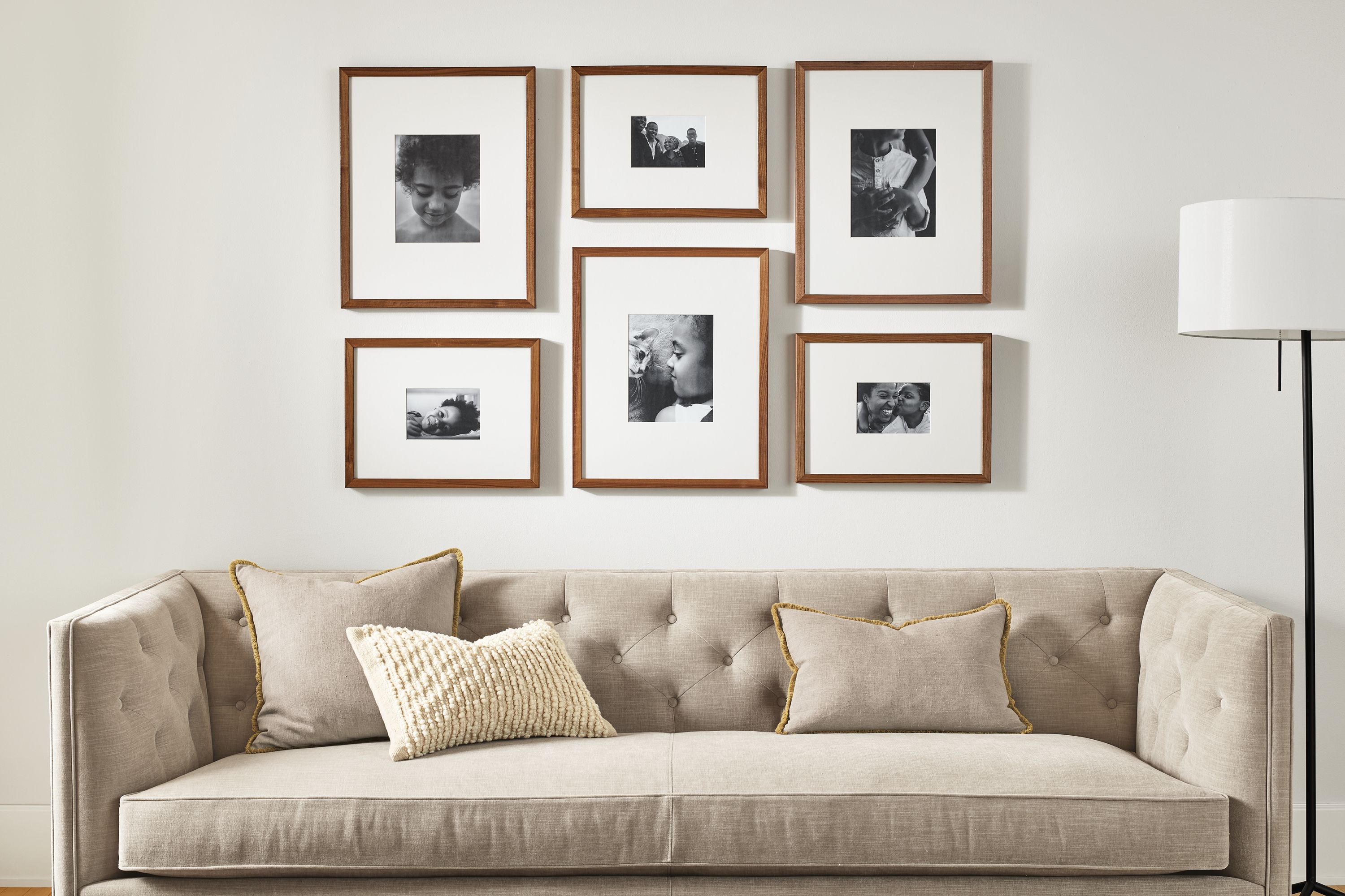 Picture Frame - Set of 6