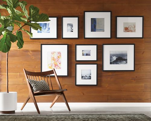 modern picture frames