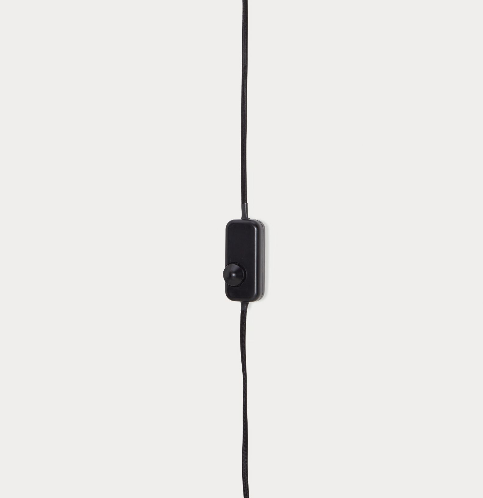 Detail of Rayne Wall Sconce Switch.