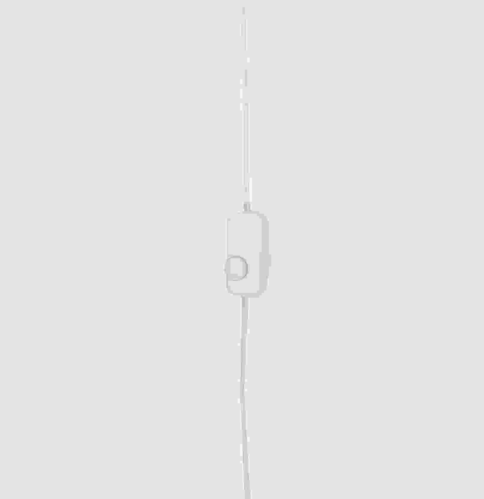 Detail of Rayne Wall Sconce Switch.