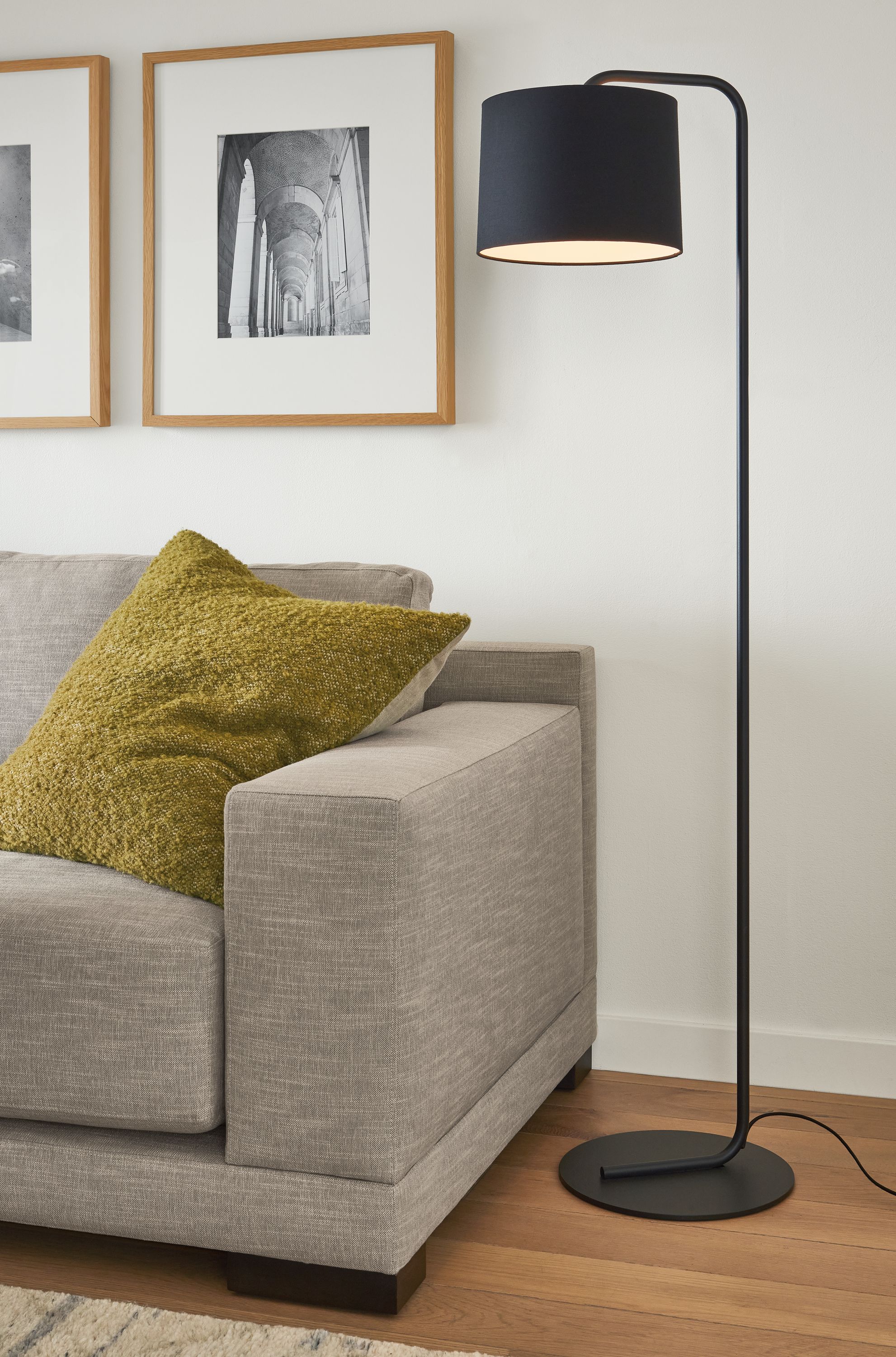 Rayne 58h Floor Lamp Lighting Room & Board