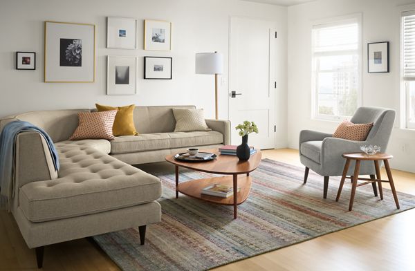 Room & Board Gibson Coffee Table - Thumbnail 5