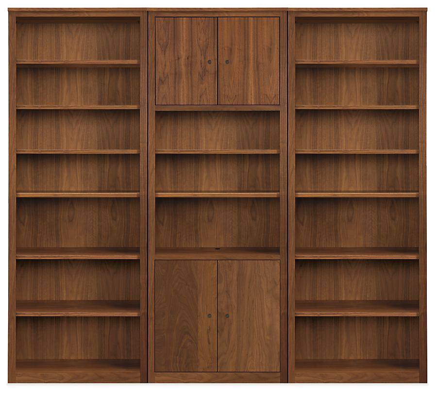 Bookcases & Wall Units