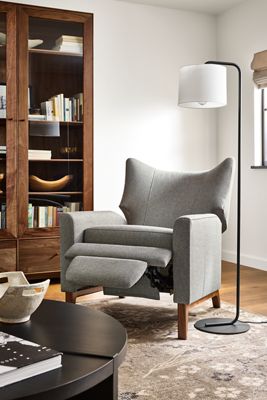 Room & Board Roth Recliner