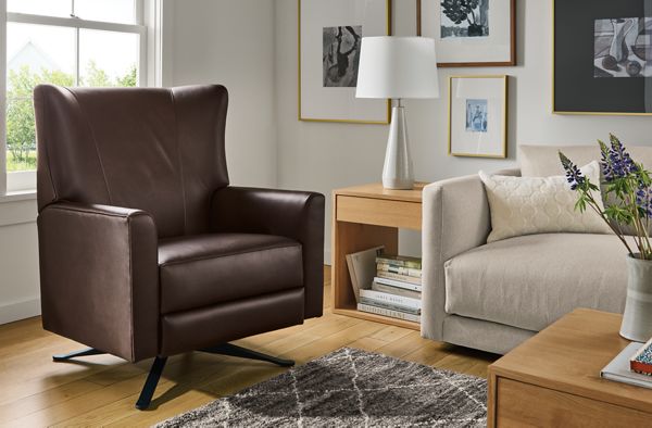 Room & Board Roth Recliner - Thumbnail 3