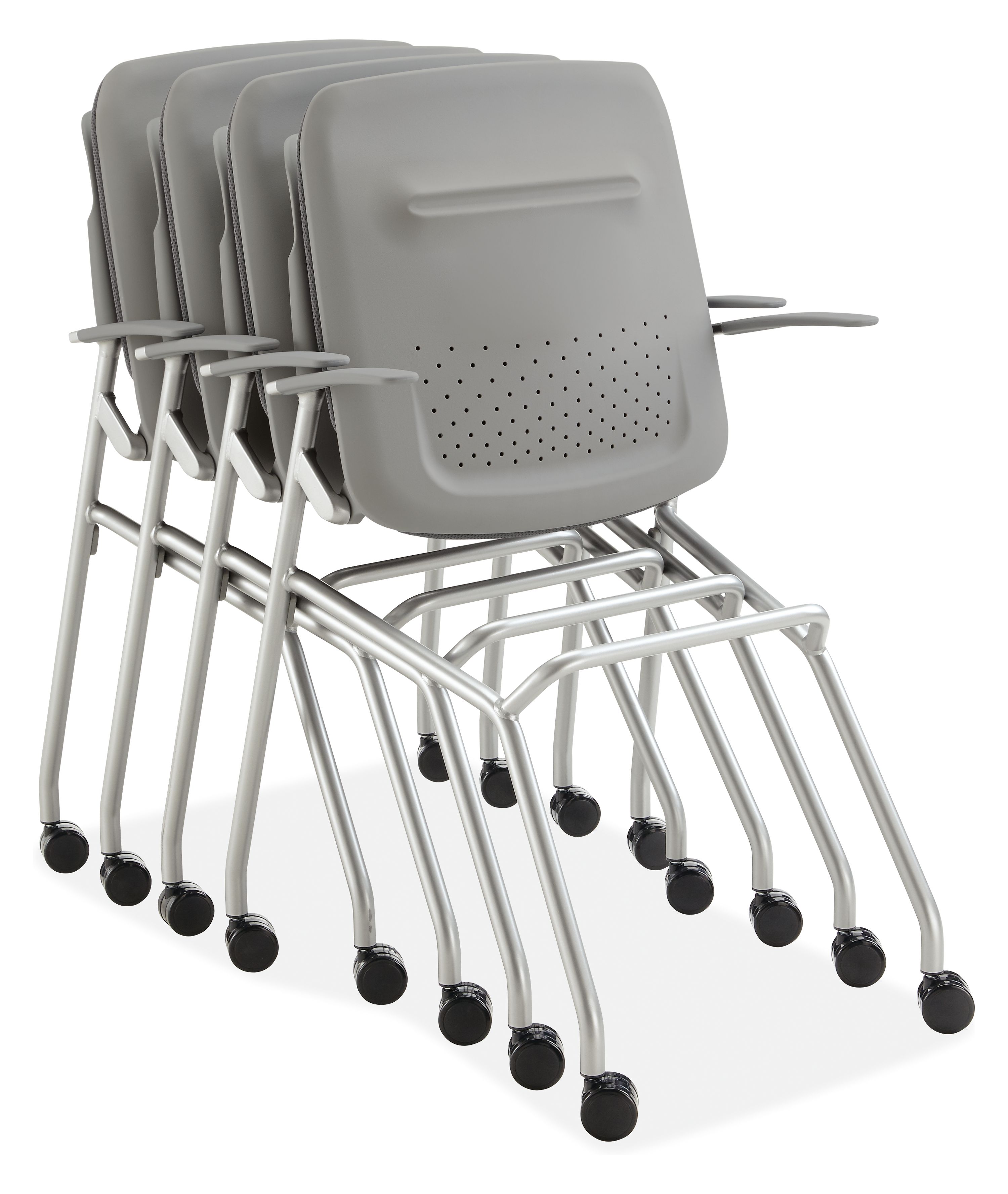 ⭐︎runa⭐︎ Runa® Nesting Office Chair - Modern Office Furniture - Room