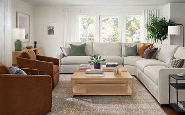 Room & Board Clark Coffee Table - Thumbnail 4