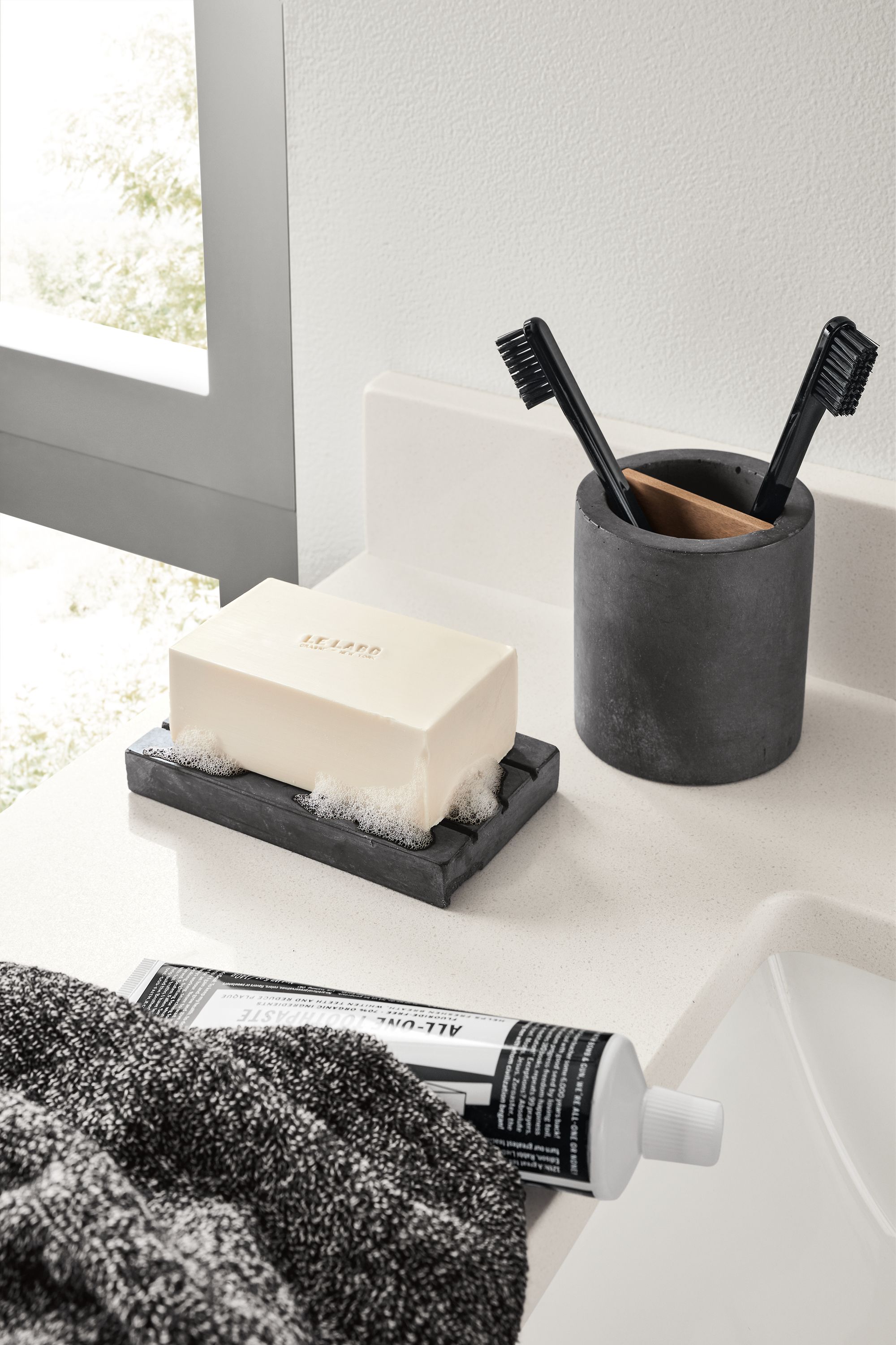 Saco Soap Trays