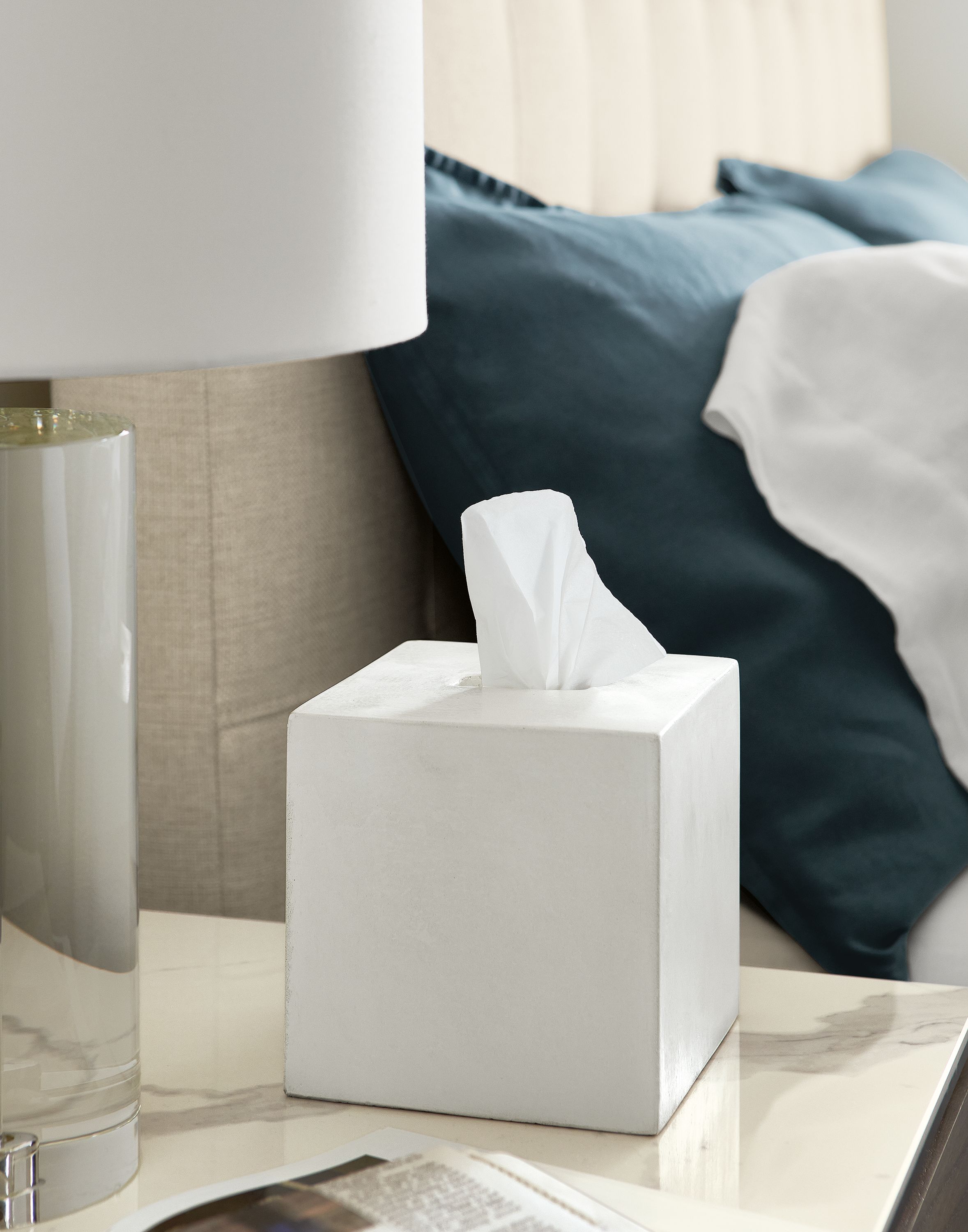 Saco Tissue Box Cover