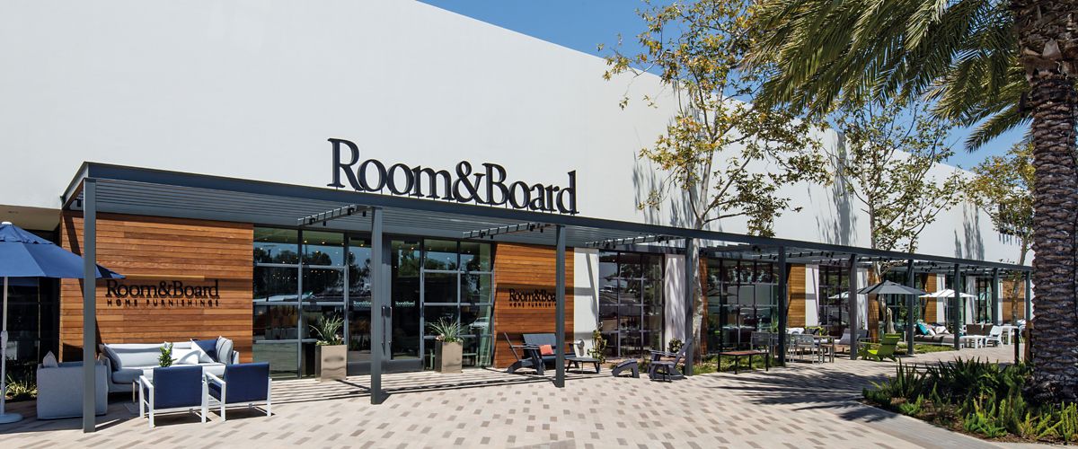 Modern Furniture Store in San Diego Room & Board