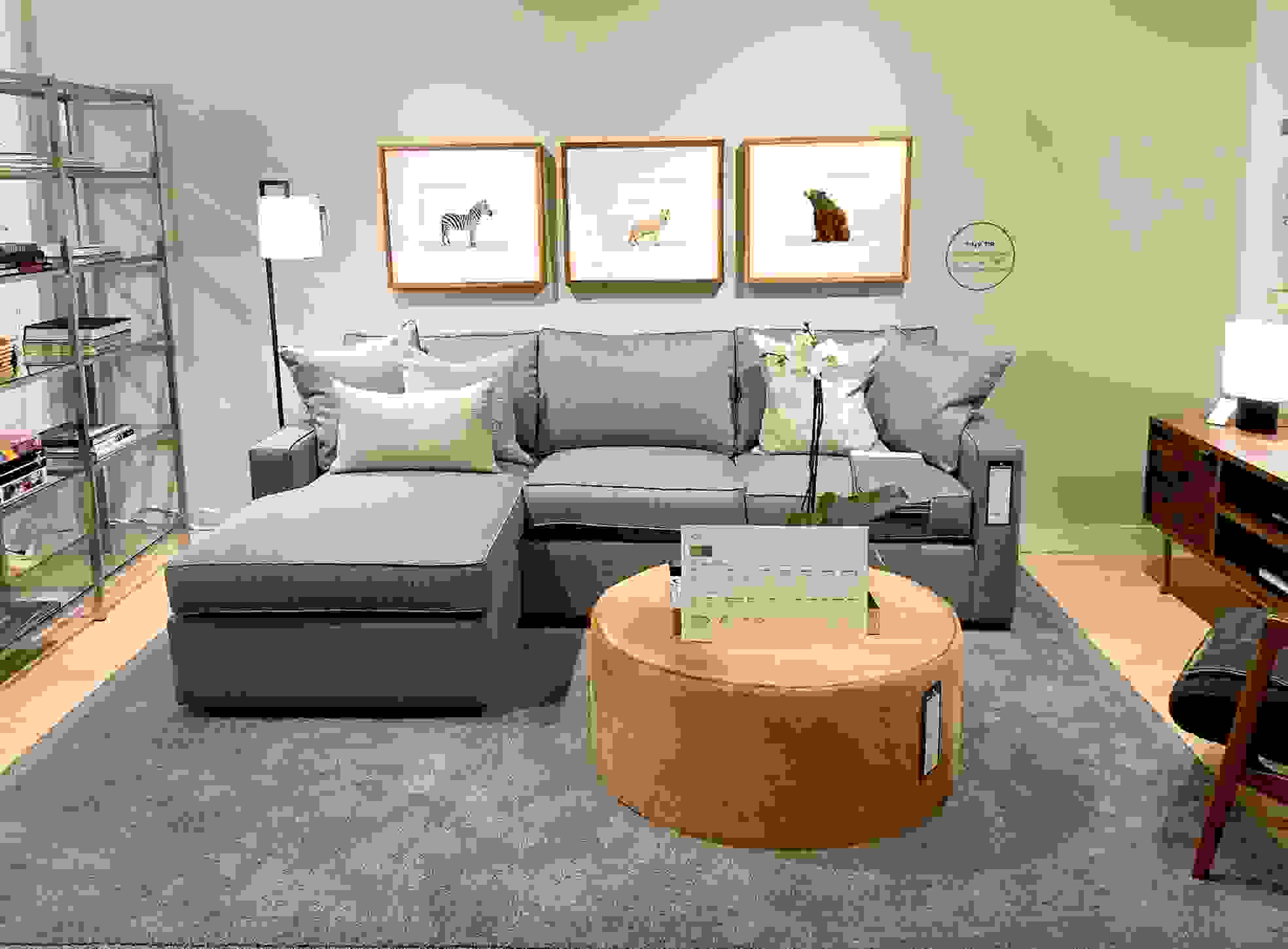 Modern Furniture Store in San Francisco Room & Board