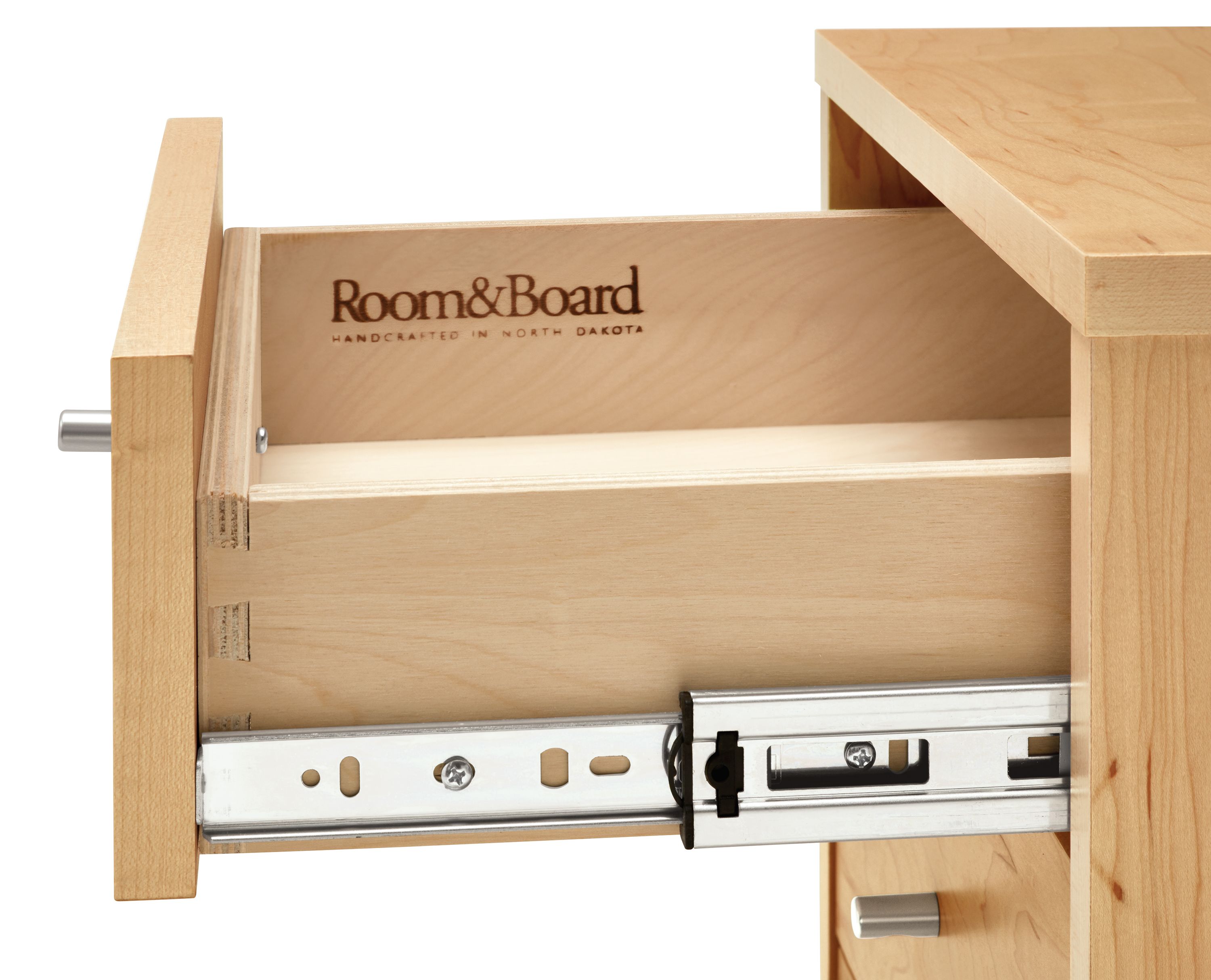 Detail of Sequel 16w 20d 26h Rolling File Cabinet.