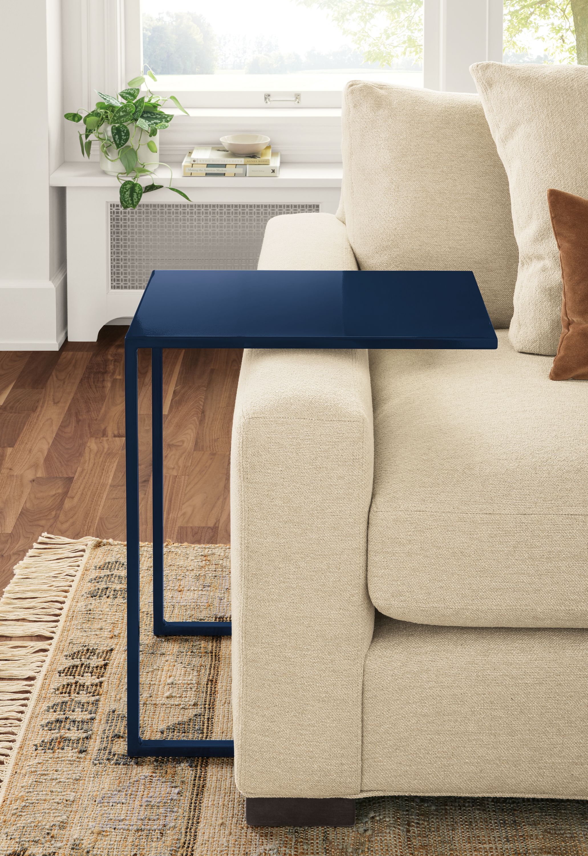 Room & board store slim c table