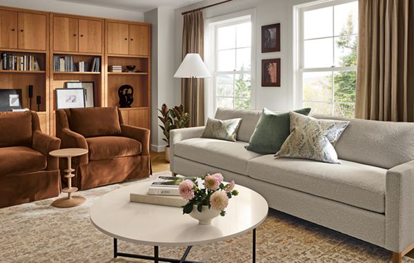 Room & Board Stevens Sofa