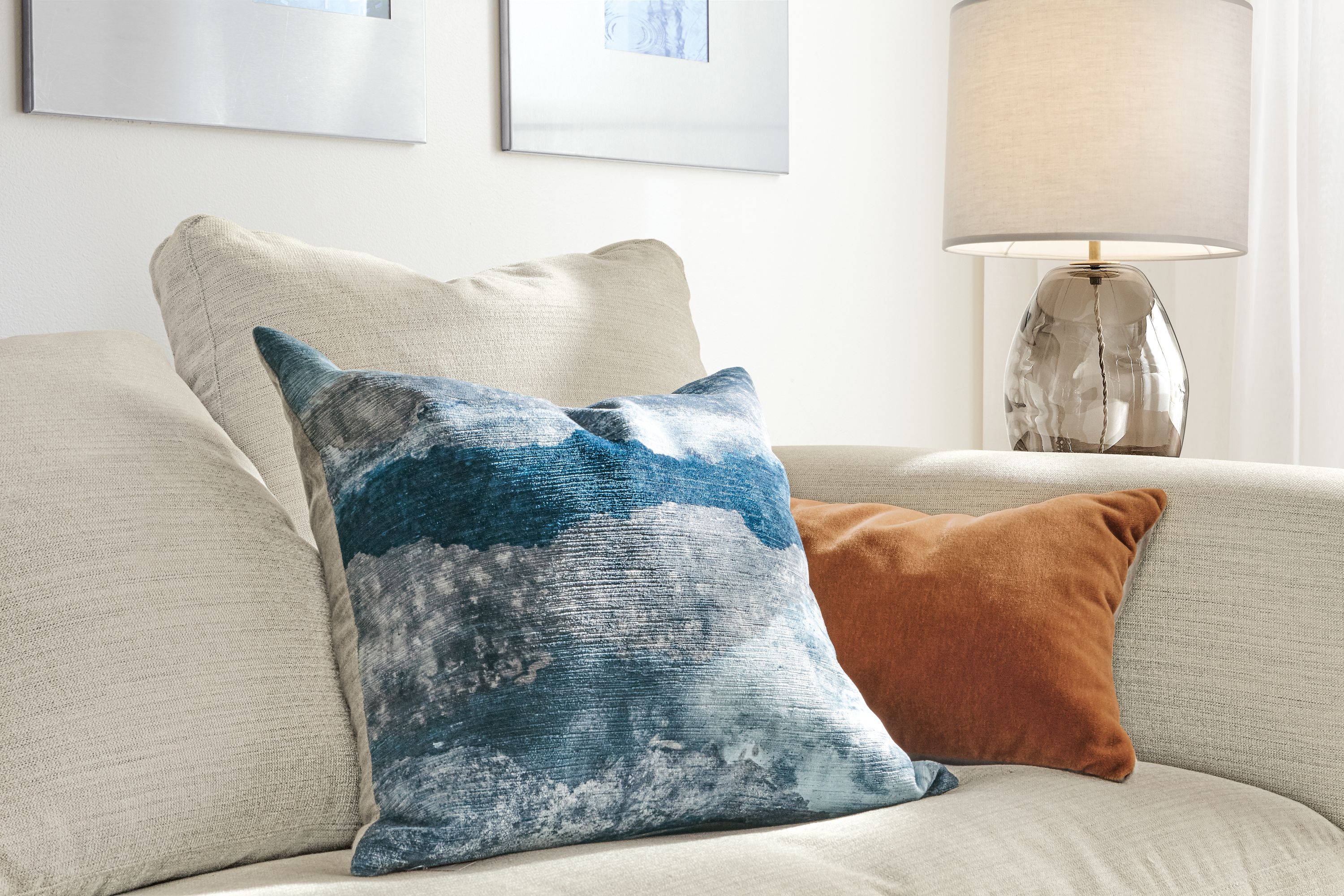 20w 20h pillow in haze