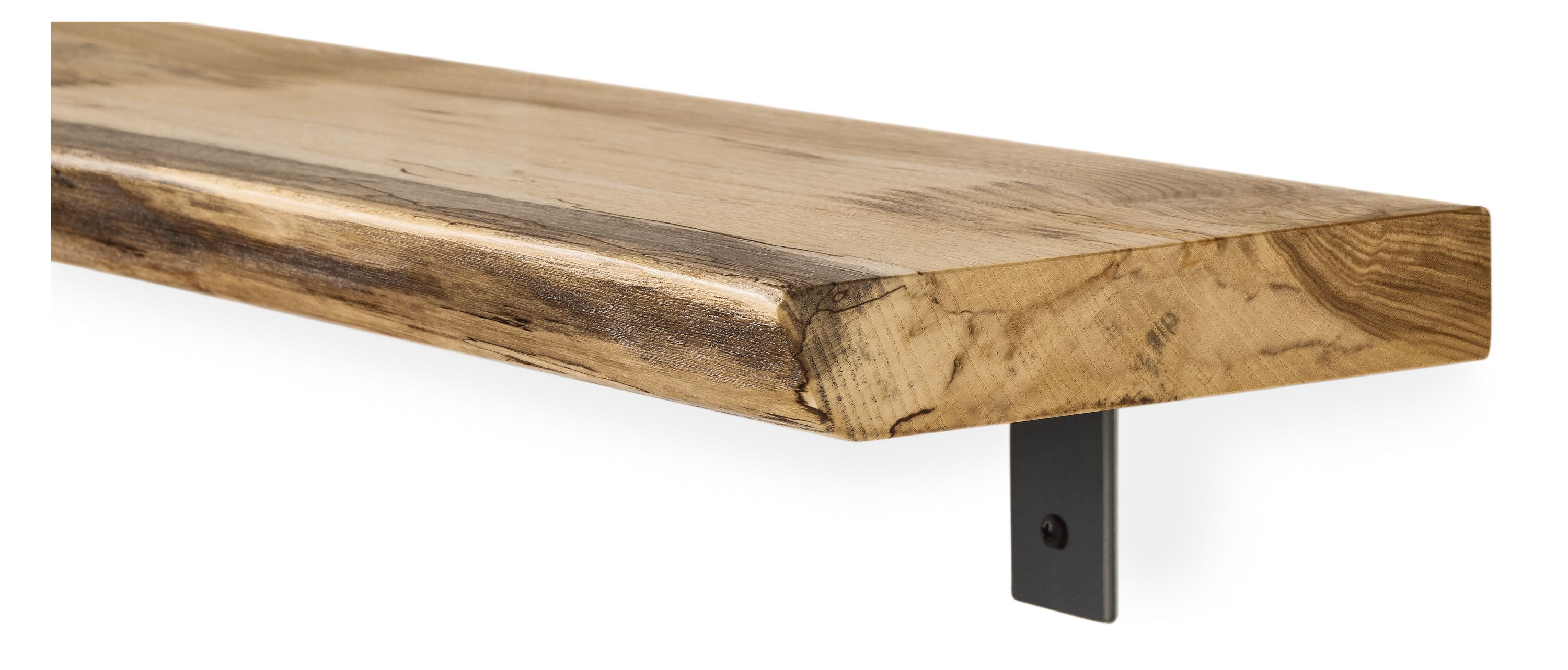 Detail of Stowe 36w 6d 1.5h Wall Shelf.