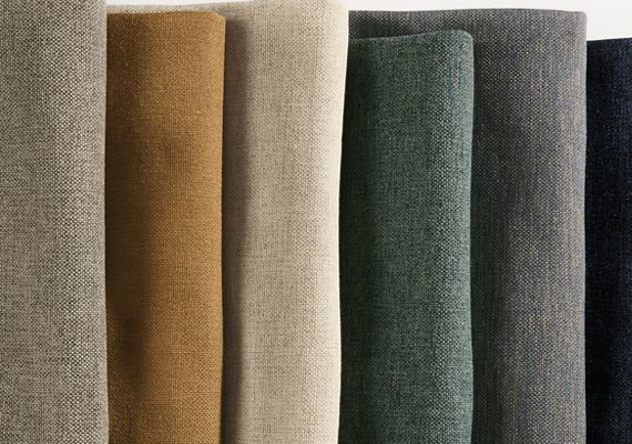 Sumner fabric stack